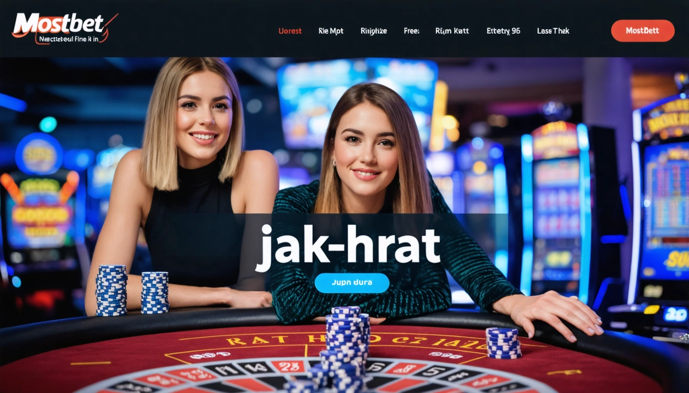 jak hrat Mostbet
