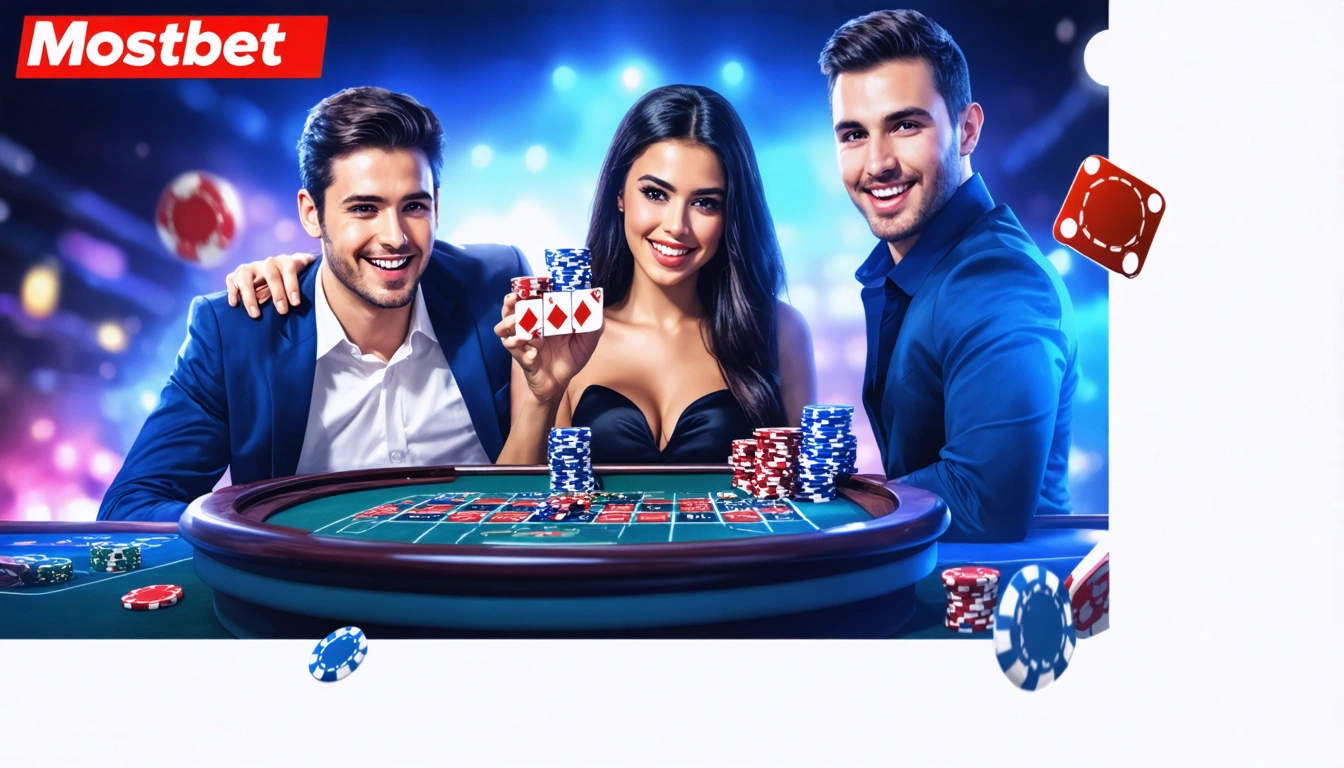 mobilni aplikace Mostbet